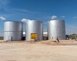 S Hwy 349 Water Station